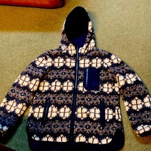 FALL to WINTER Women’s Layer and Hoodie. SZ M